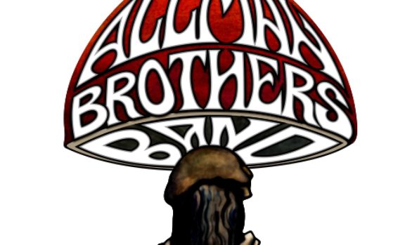 Allman Brothers Shroom
