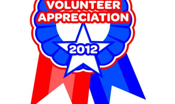 Volunteer Appreciation