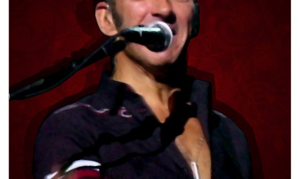 Simon Townshend - Church 2012