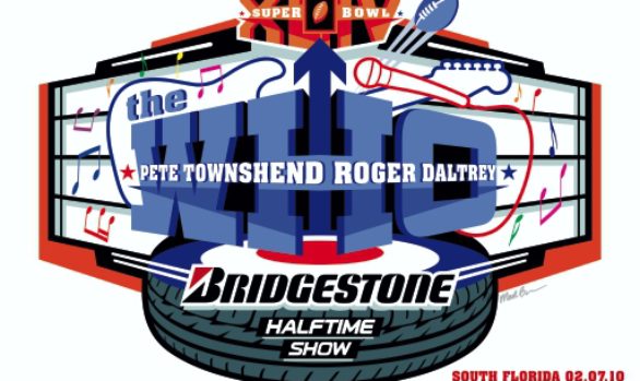 The Who - SB Halftime