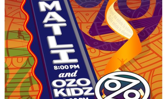Ozomatli & OZOKIDZ Live at the Orange Peel 2018
